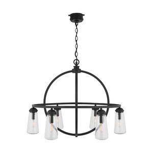 C934361BK Hanging Hanging Lantern - Black