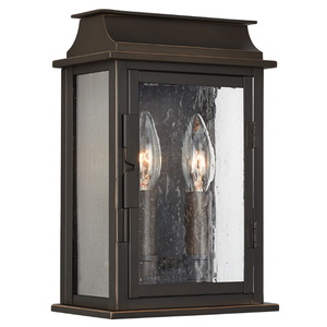 C936821OZ Bolton Hanging Hanging Lantern - Oiled Bronze