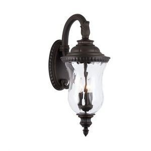 C939831OZ Ashford Entrance Outdoor Wall Light - Oiled Bronze