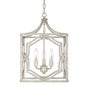 C9481AS Blakely Entrance / Foyer Pendant Light - Antique Silver