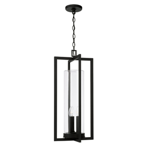 C948232BK Kent Hanging Hanging Lantern - Black