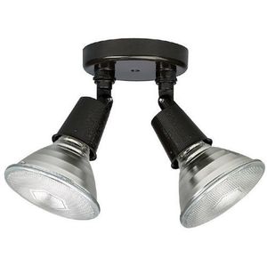 C9502RZ Wall Mounted Flood Light - Bronze