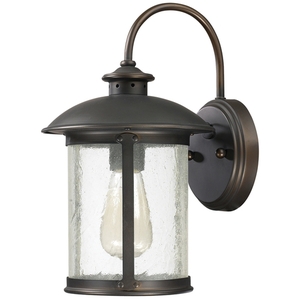 C9561OB Dylan Entrance Outdoor Wall Light - Old Bronze