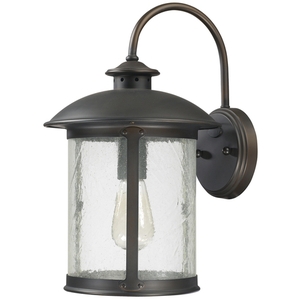 C9562OB Dylan Entrance Outdoor Wall Light - Old Bronze