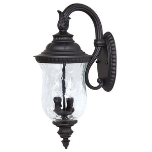C9782BK Ashford Entrance Outdoor Wall Light - Black C9782BK Ashford Entrance Outdoor Wall Light - Black