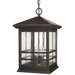 C9914OB Preston Hanging Hanging Lantern - Old Bronze