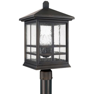 C9915OB Preston Post Light Post Lights - Old Bronze