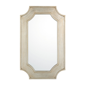 CM251387 Mirrors Unique Shape Mirror - Winter Gold