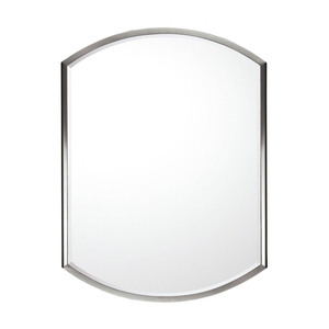 CM362475 Square / Rectangular Mirror - Polished Nickel