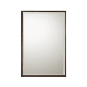 CM382657 Square / Rectangular Mirror - Burnished Bronze