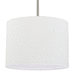 Capital Lighting C314621BN658 Brushed Nickel Down Light Pendant