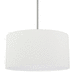 Capital Lighting C314632BN659 Brushed Nickel Down Light Pendant