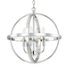 Capital Lighting C317541PN Polished Nickel Entrance / Foyer Pendant