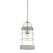 Capital Lighting C327411MS Mystic Sand Mini Pendant