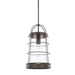 Capital Lighting C327412NG Nordic Grey Entrance / Foyer Pendant