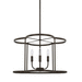 Capital Lighting C328941UB Urban Brown Entrance / Foyer Pendant