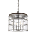 Capital Lighting C329441UG Urban Grey Entrance / Foyer Pendant