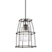 Capital Lighting C329711NG462 Nordic Grey Down Light Pendant