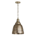 Capital Lighting C330310XN Oxidized Nickel Down Light Pendant