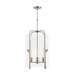 Capital Lighting C332941AN Antique Nickel Entrance / Foyer Pendant