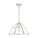 Capital Lighting C338511WW Winter White Down Light Pendant