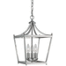 Capital Lighting C4036BN Brushed Nickel Entrance / Foyer Pendant