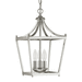 Capital Lighting C4036PN Polished Nickel Entrance / Foyer Pendant