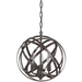 Capital Lighting C4233RS Russet Entrance / Foyer Pendant