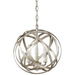 Capital Lighting C4233WG Winter Gold Entrance / Foyer Pendant