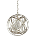 Capital Lighting C4233WGCR Winter Gold Entrance / Foyer Pendant