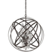 Capital Lighting C4234RSCR Russet Entrance / Foyer Pendant