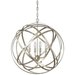 Capital Lighting C4234WG Winter Gold Entrance / Foyer Pendant