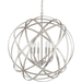 Capital Lighting C4236BN Brushed Nickel Entrance / Foyer Pendant