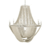 Capital Lighting C429501MS Mystic Sand Large Foyer Chandelier