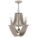 Capital Lighting C429541MS Mystic Sand Mini Chandelier