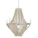 Capital Lighting C429561MS Mystic Sand Mid Sized Chandelier