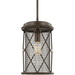 Capital Lighting C4890OR Oil Rubbed Bronze Mini Pendant