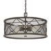 Capital Lighting C4894OR Oil Rubbed Bronze Entrance / Foyer Pendant