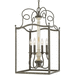 Capital Lighting C510342FC French Country Entrance / Foyer Pendant