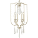 Capital Lighting C513641WG Winter Gold Entrance / Foyer Pendant