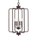 Capital Lighting C514141BZ Bronze Entrance / Foyer Pendant