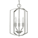 Capital Lighting C515831BN Brushed Nickel Entrance / Foyer Pendant