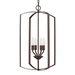 Capital Lighting C515841BZ Bronze Entrance / Foyer Pendant