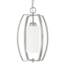 Capital Lighting C515911BN342 Brushed Nickel Entrance / Foyer Pendant