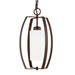 Capital Lighting C515911BZ342 Bronze Entrance / Foyer Pendant