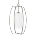 Capital Lighting C515912BN343 Brushed Nickel Entrance / Foyer Pendant