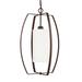 Capital Lighting C515912BZ343 Bronze Entrance / Foyer Pendant