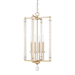 Capital Lighting C519741CG Capital Gold Entrance / Foyer Pendant