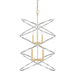 Capital Lighting C520881FI Fire & Ice Entrance / Foyer Pendant