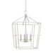 Capital Lighting C522141BN Brushed Nickel Entrance / Foyer Pendant